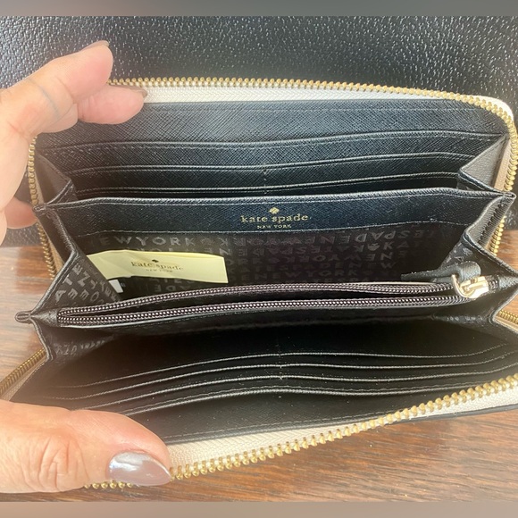 Kate Spade Robinson Street Maise Satchel and Matching Wallet - Picture 4 of 4